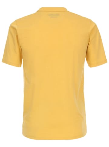 CASAMODA Shirt goudkleurig