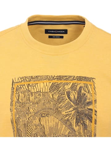 CASAMODA Shirt in Gold