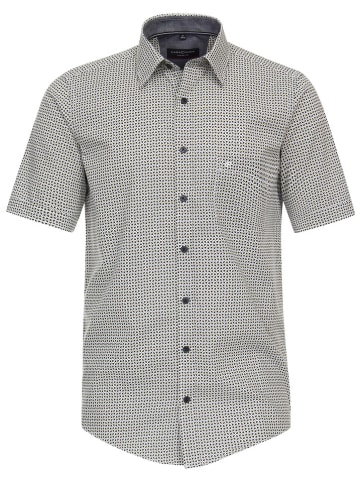 CASAMODA Blouse - regular fit - meerkleurig/grijs