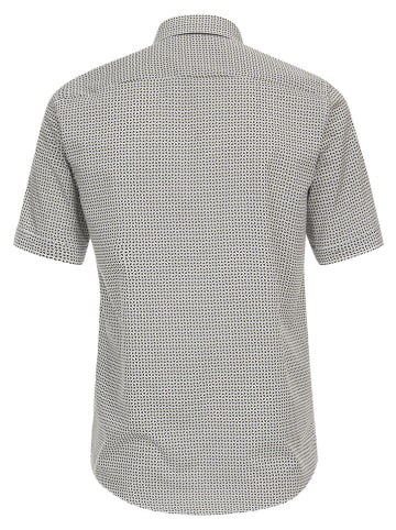 CASAMODA Blouse - regular fit - meerkleurig/grijs