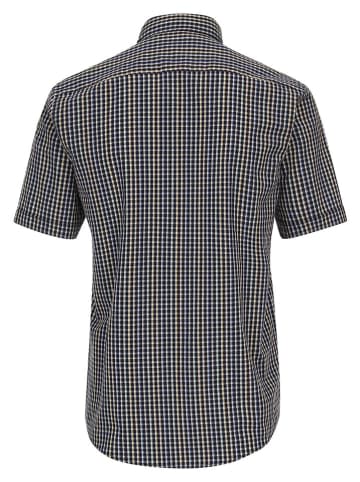 CASAMODA Blouse - regular fit - donkerblauw