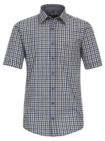 CASAMODA Hemd - Regular fit - in Blau