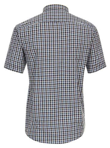CASAMODA Hemd - Regular fit - in Blau