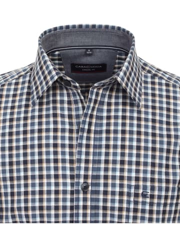 CASAMODA Hemd - Regular fit - in Blau