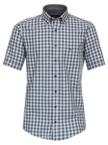 CASAMODA Hemd - Regular fit - in Hellblau/ Blau