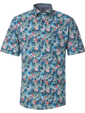 CASAMODA Hemd - Comfort fit - in Blau