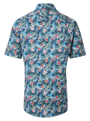 CASAMODA Hemd - Comfort fit - in Blau