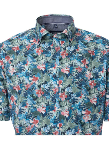 CASAMODA Hemd - Comfort fit - in Blau