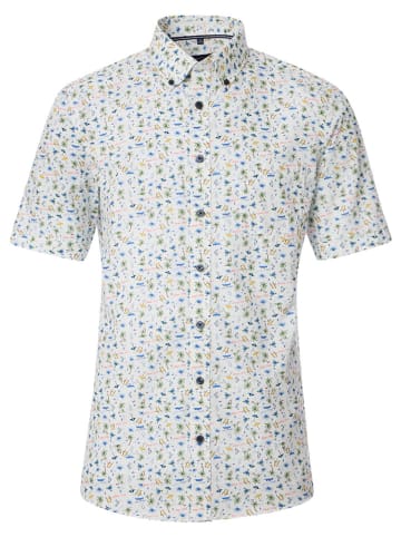 CASAMODA Blouse - comfort fit - wit