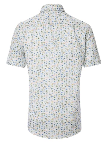 CASAMODA Blouse - comfort fit - wit