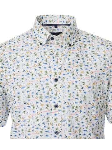 CASAMODA Blouse - comfort fit - wit