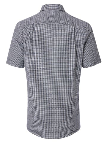CASAMODA Blouse - comfort fit - donkerblauw