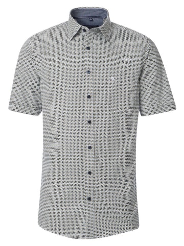 CASAMODA Hemd - Comfort fit - in Blau
