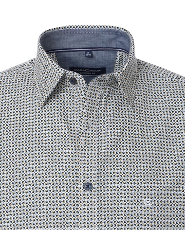 CASAMODA Hemd - Comfort fit - in Blau