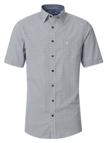 CASAMODA Hemd - Comfort fit - in Blau