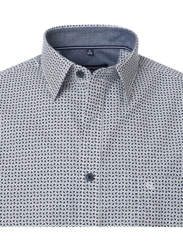 CASAMODA Hemd - Comfort fit - in Blau