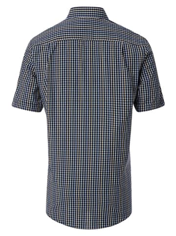CASAMODA Blouse - comfort fit - donkerblauw