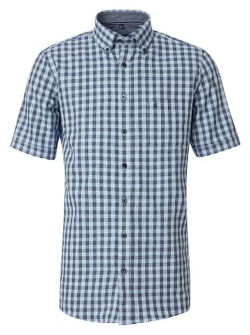 CASAMODA Hemd - Comfort fit - in Blau