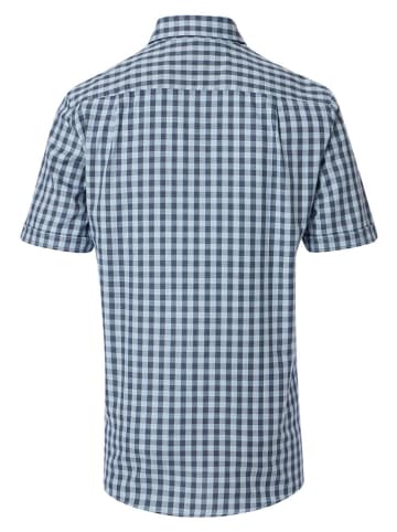 CASAMODA Hemd - Comfort fit - in Blau