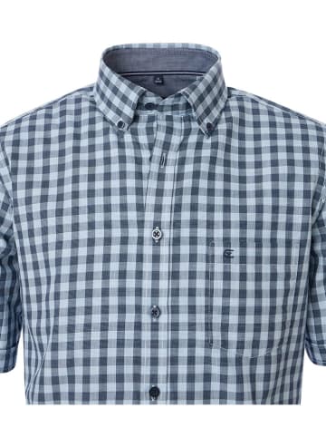 CASAMODA Hemd - Comfort fit - in Blau