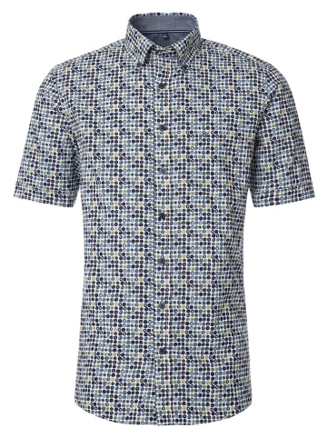 CASAMODA Hemd - Comfort fit - in Blau