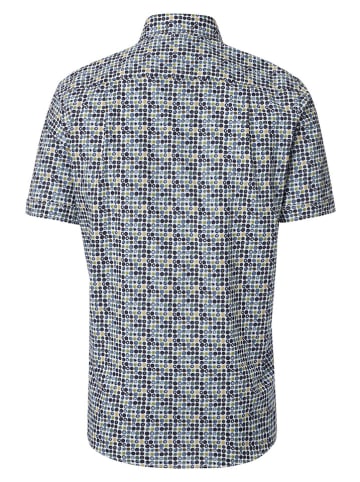 CASAMODA Hemd - Comfort fit - in Blau
