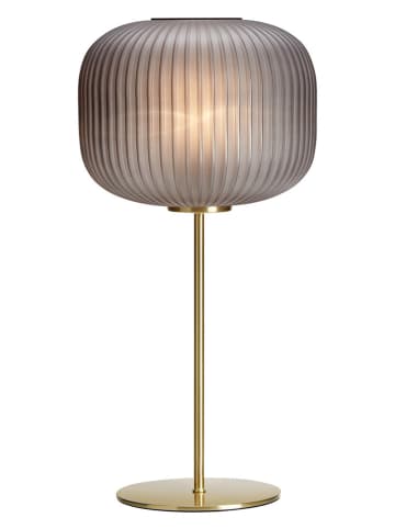 Marksljöd Tafellamp "Sober" grijs - (H)50 x Ø 25 cm
