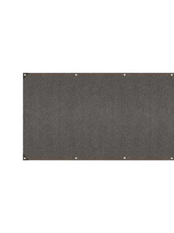 Inkazen Privacyscherm grijs - (B)1000 x (H)150 cm, 220 gr/m²