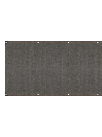 Inkazen Privacyscherm grijs - (B)1000 x (H)150 cm, 90 gr/m²