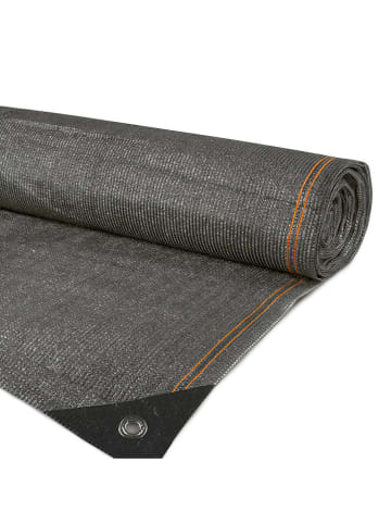 Inkazen Sichtschutz in Grau - (B)1000 x (H)150 cm, 90 gr/m²