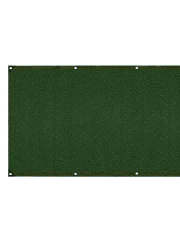 Inkazen Sichtschutz in Grün - (B)1000 x (H)180 cm, 220 gr/m²