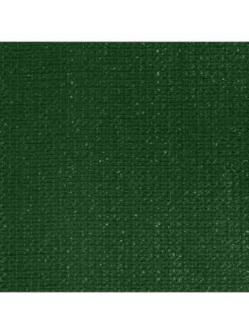 Inkazen Osłona prywatności w kolorze zielonym - 1000 x 180 cm - 220 gr/m²