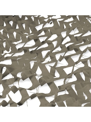 Inkazen Sonnensegel in Taupe - (L)400 x (B)300 cm