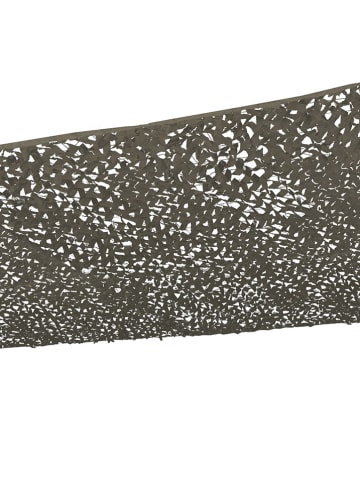 Inkazen Sonnensegel in Taupe - (L)400 x (B)300 cm