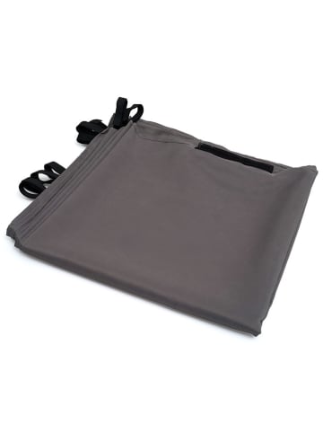 Inkazen Universeel gordijn voor een pergola grijs - (L)215 x (B)290 cm