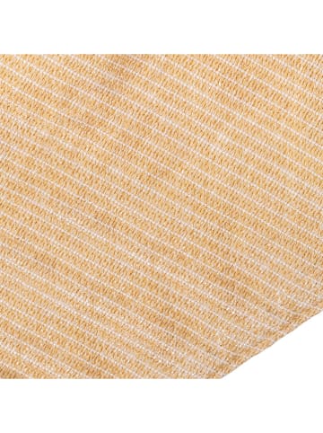 Inkazen Sonnensegel in Beige - (L)350 x (B)350 cm