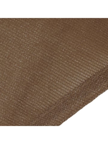 Inkazen Schaduwdoek taupe - (L)350 x (B)350 cm