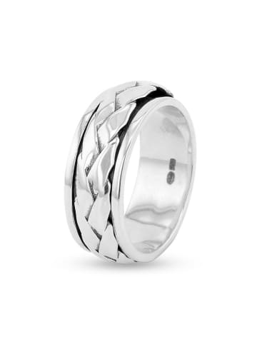 Uomo Silber-Ring