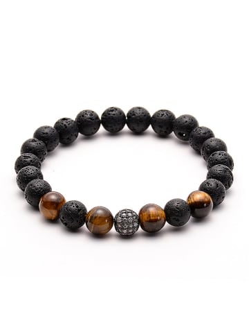 Uomo Armband mit Edelsteinen