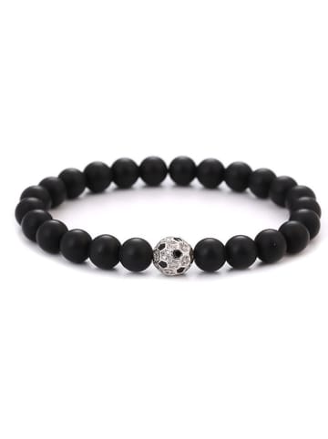 Uomo Armband mit Edelsteinen