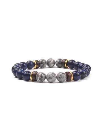 Uomo Armband mit Edelsteinen