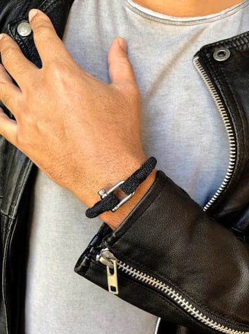 Uomo Armband met sierelement