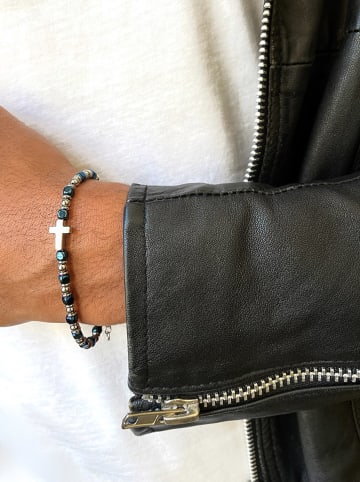 Uomo Armkette mit Edelsteinen