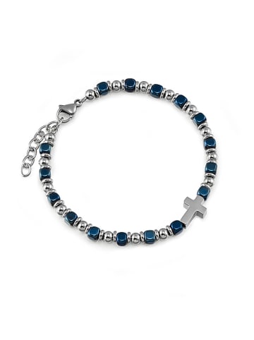 Uomo Armkette mit Edelsteinen