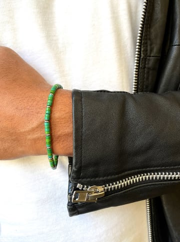Uomo Armkette mit Edelsteinen