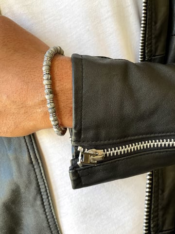 Uomo Armband mit Edelsteinen
