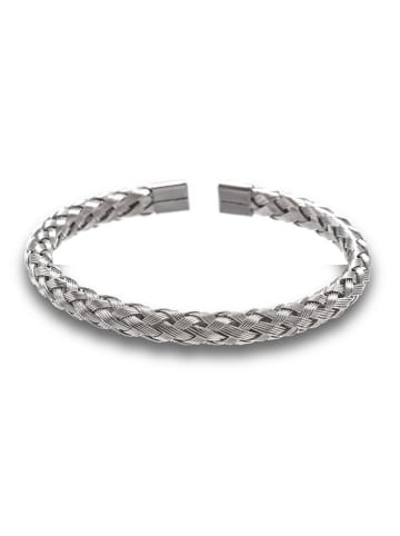 Uomo Verzilverde armband