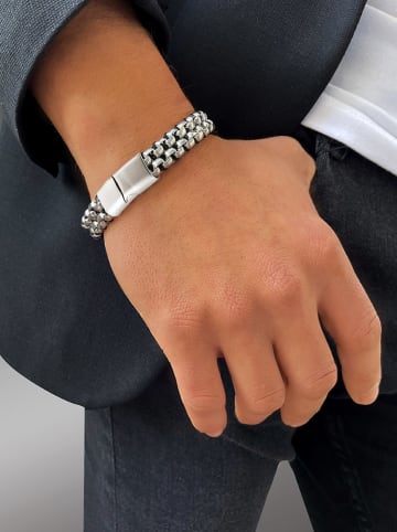 Uomo Versilb. Armband