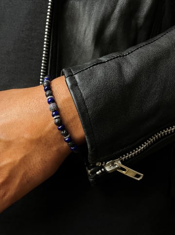 Uomo Armband mit Edelsteinen