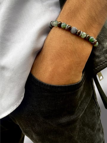 Uomo Armband mit Edelsteinen